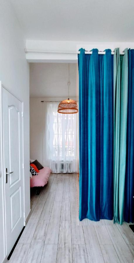 Studio 3 Etoiles Lumineux Et Calme A 250 M De La Plage Mers-les-Bains Zewnętrze zdjęcie